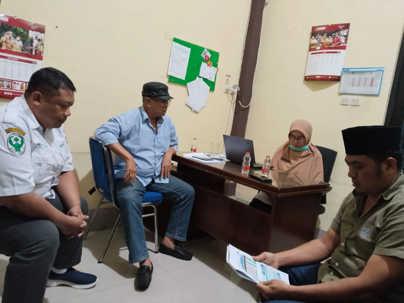 8 Puskesmas di Tebingtinggi Gagal Terima Dana BPJS Rp479,5 Juta