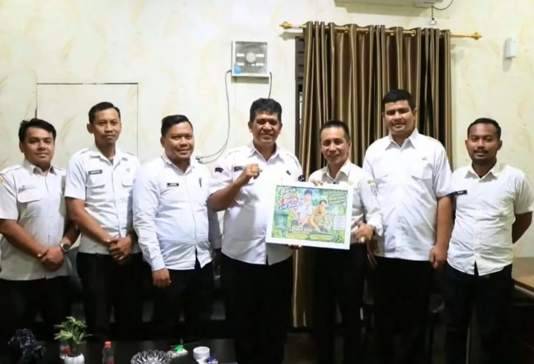 Dukung Gerakan ASRI, Koordinator Binjai Kota Apresiasi Peran Aktif Diskominfo