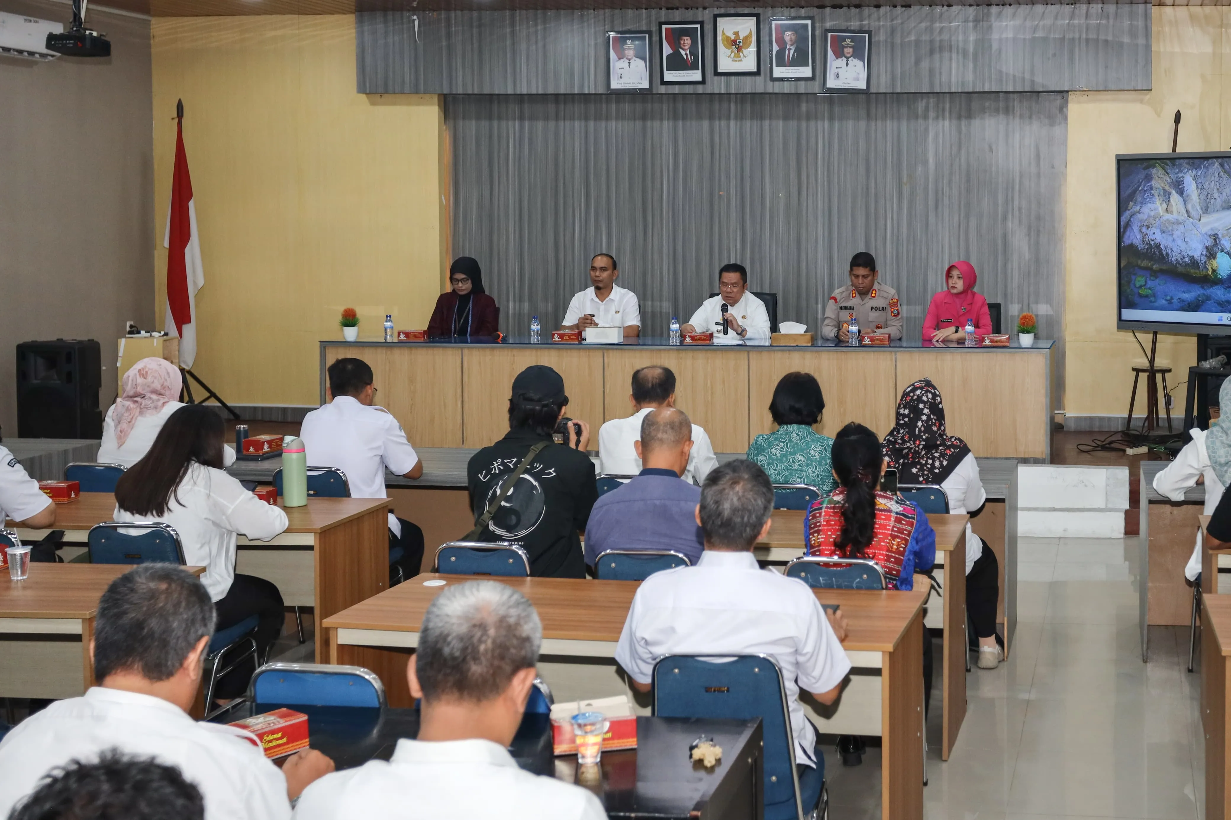 Pasar Modal di Pematangsiantar Diharapkan Awal untuk Membangun Penghasilan PNS Muda