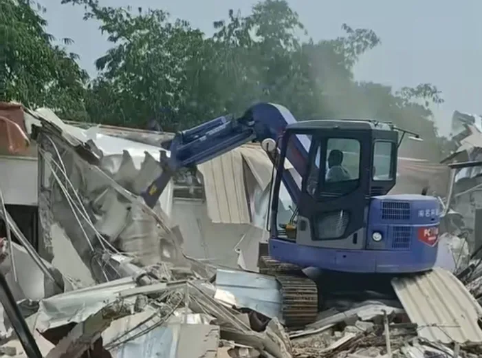 Kluster Mewah Lapas Cibinong Diratakan, Kementerian Imipas Akui Dihuni Warga Binaan