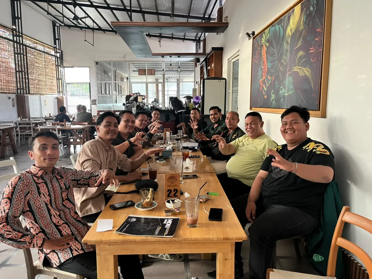 ABTI Deliserdang Raih Medali Emas Kejuaraan Piala Gubsu, Dahnil Ginting: Terima Kasih Atas Prestasi Harumkan Daerah