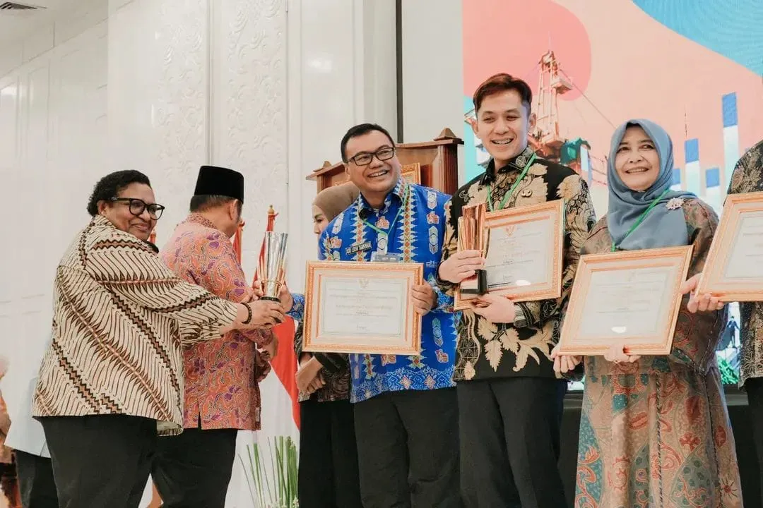 Kabupaten Deliserdang Raih Terbaik II PPD Tingkat Nasional 2026