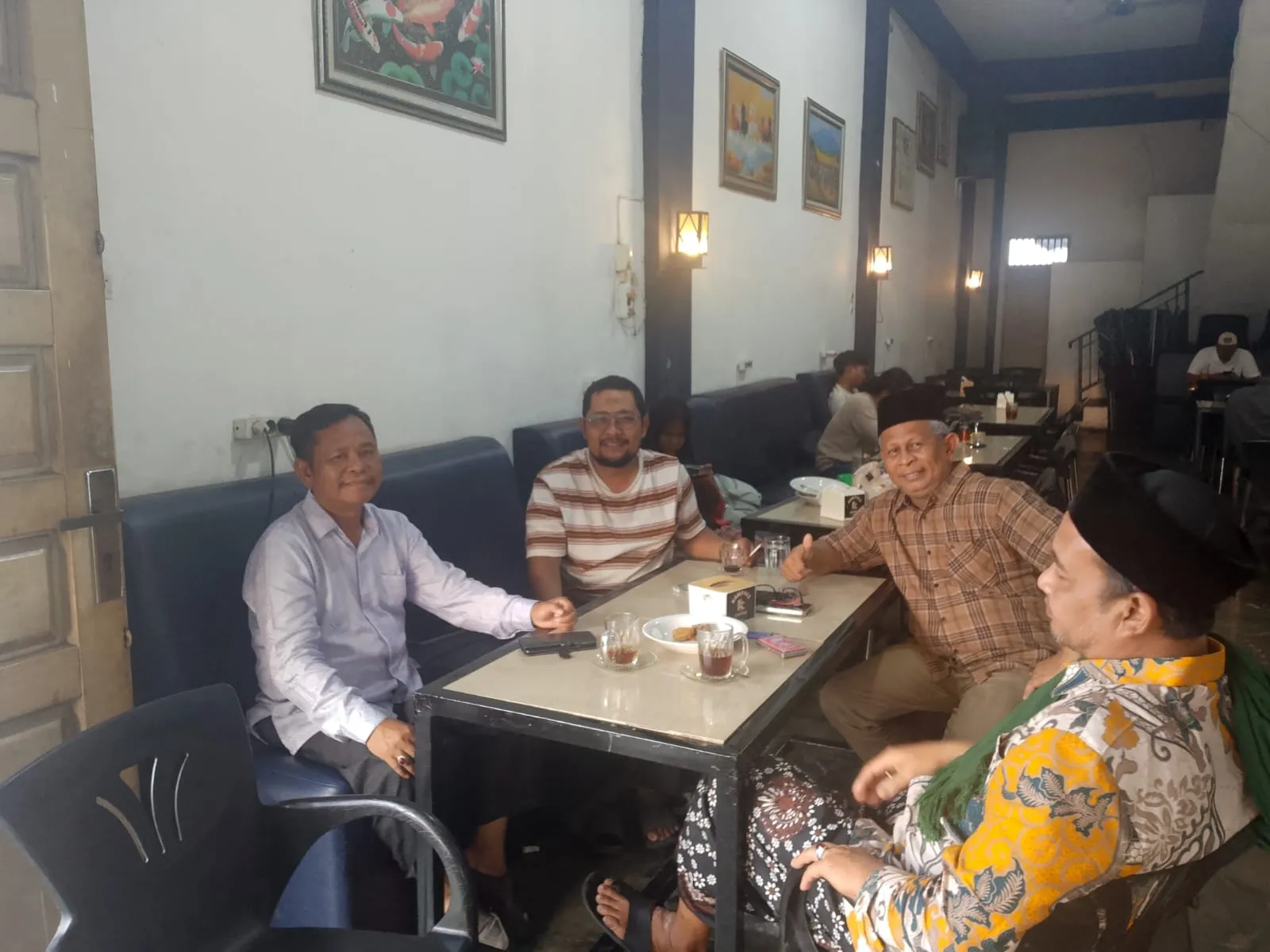 IKA FDK UIN SU Medan Ingatkan Rektor Tidak Ambil Kebijakan Parsial Terkait Alumni