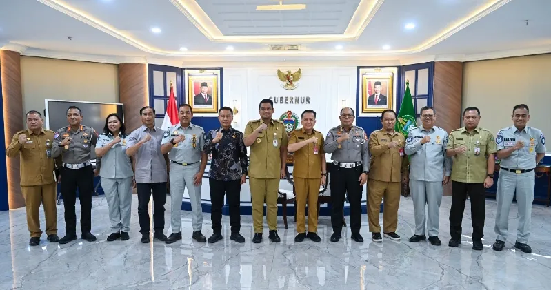 Bobby Dorong BRT Jadi Andalan Transportasi Massal di Sumut