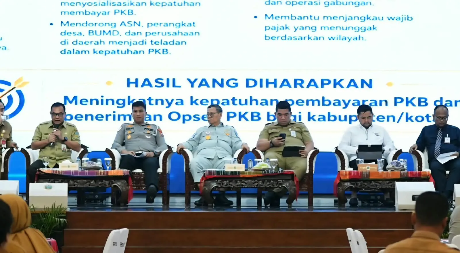 Bagikan DBH Rp350 M: Gubsu Berharap Pemko/Pemkab  Lebih Maksimal Kejar PAD