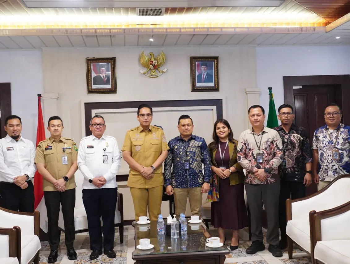 Rico Waas Ingin Pembiayaan PNM Jadi Mesin Penggerak Usaha, Bukan Sekadar Kucuran Modal