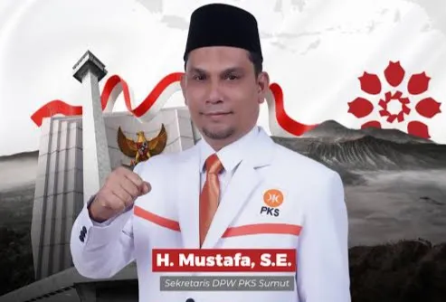 Salurkan Hibah Rp200 Miliar, PKS Sumut Apresiasi Kepedulian Gubsu Bobby Nasution