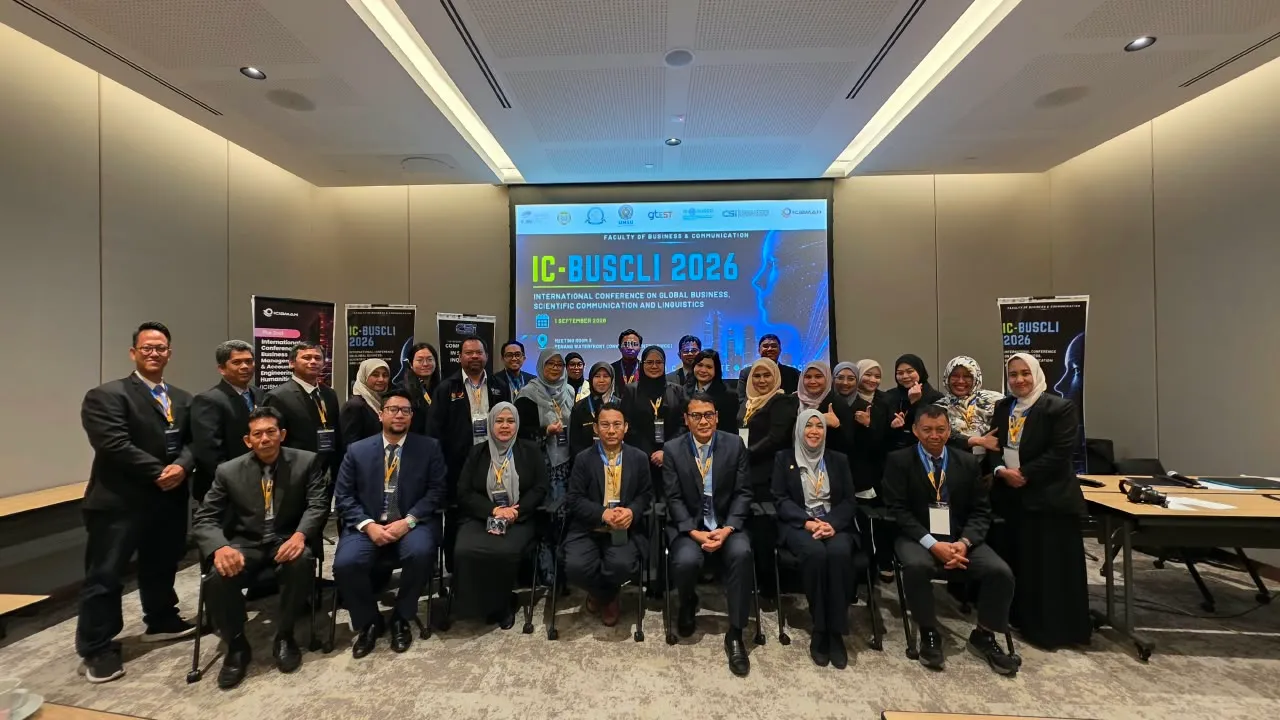 UniMAP Malaysia Gandeng UMSU Gelar Konferensi Internasional IC-BUSCLI 2026