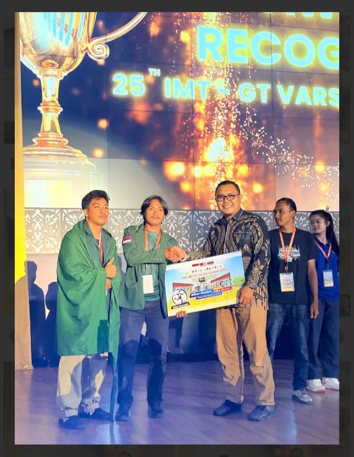 USU Ukir Prestasi Di IMT-GT 2026, Raih Best Cultural Performance Dan 12 Medali