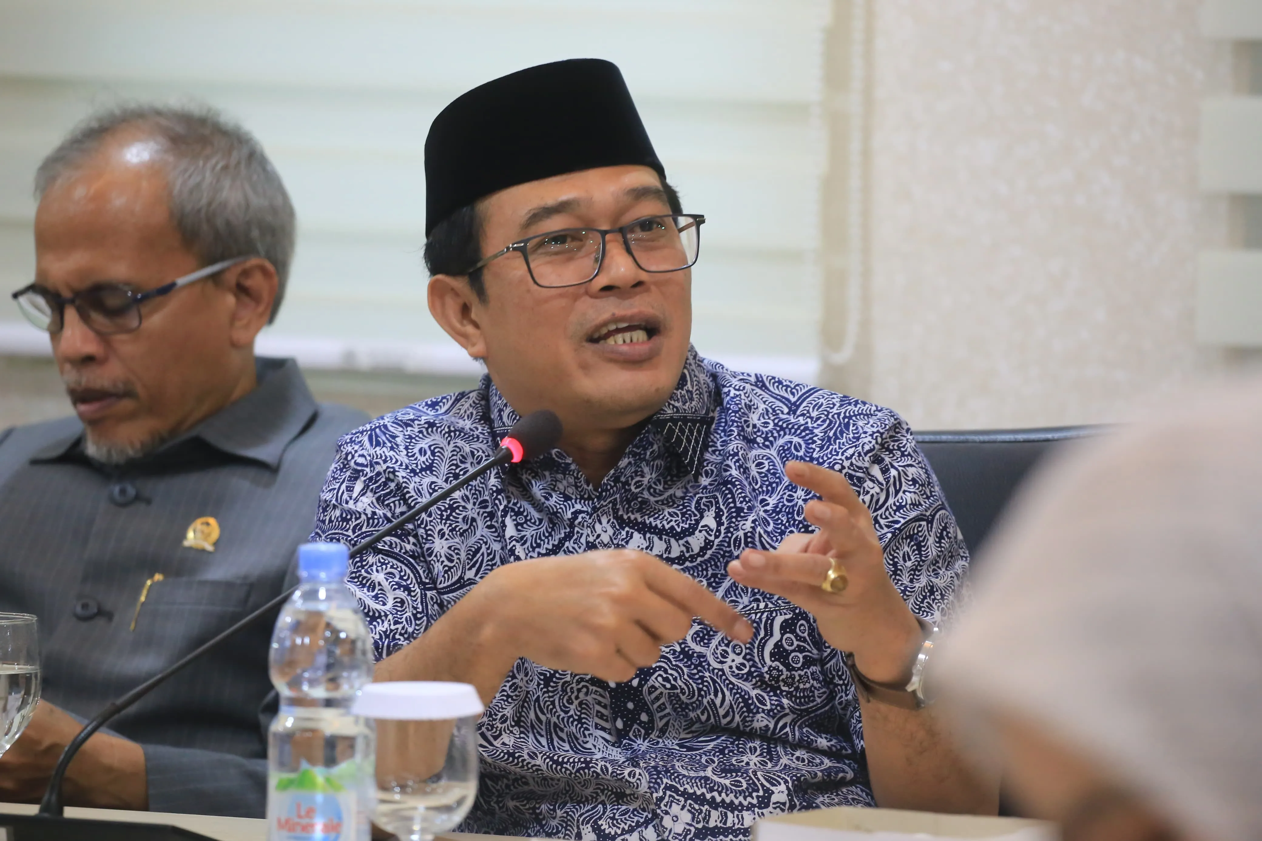 Penrad Siagian Minta RUU Pertanahan Perkuat Hak Masyarakat Adat