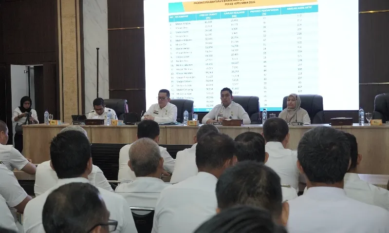 Tak Ingin Lansia dan Disabilitas Terabaikan, Wali Kota Medan Tambah Kuota 10 Ribu Penerima PKH Medan Makmur