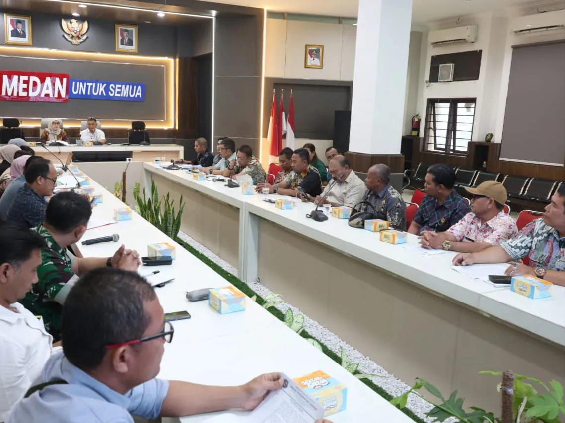 Evaluasi Tim Penagihan Tunggakan Pajak Daerah, Realisasi hingga Agustus 2026 Capai Rp2 Miliar Lebih