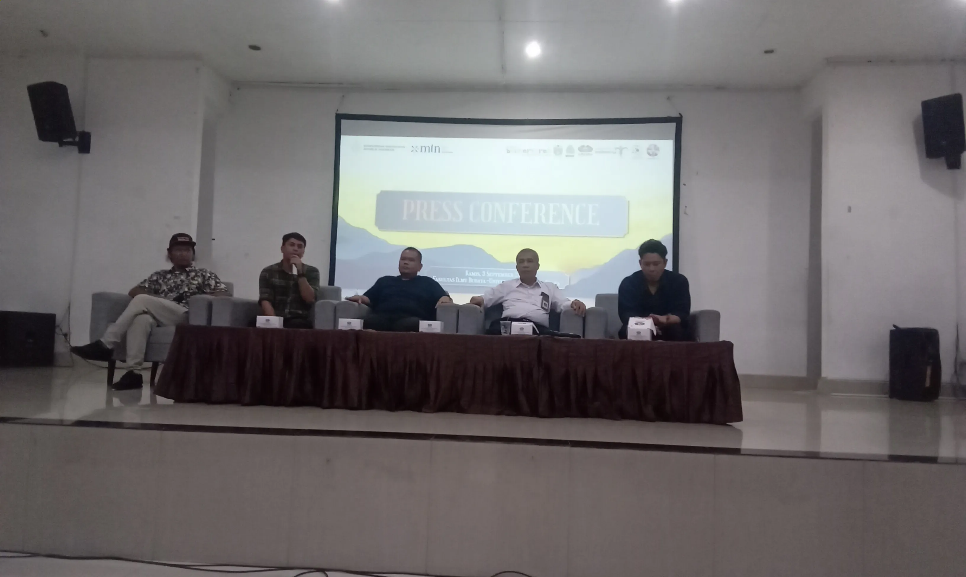 LTTMF 6.0 Angkat Musik Tradisional Sumut Ke Panggung Global