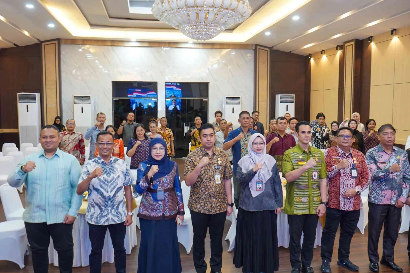 Rico Waas Minta TPID Bergerak Lebih Dini Kendalikan Inflasi Dan Deflasi