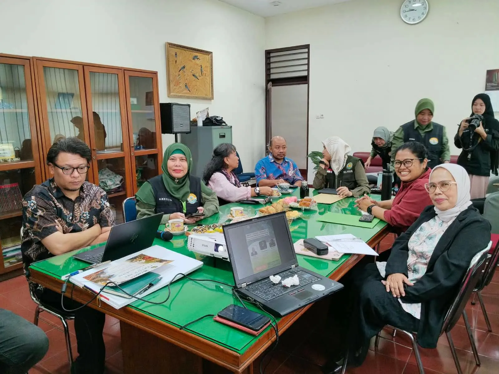 CeDMA USU Bahas Integrasi Pendidikan Kebencanaan dalam Kurikulum Perguruan Tinggi