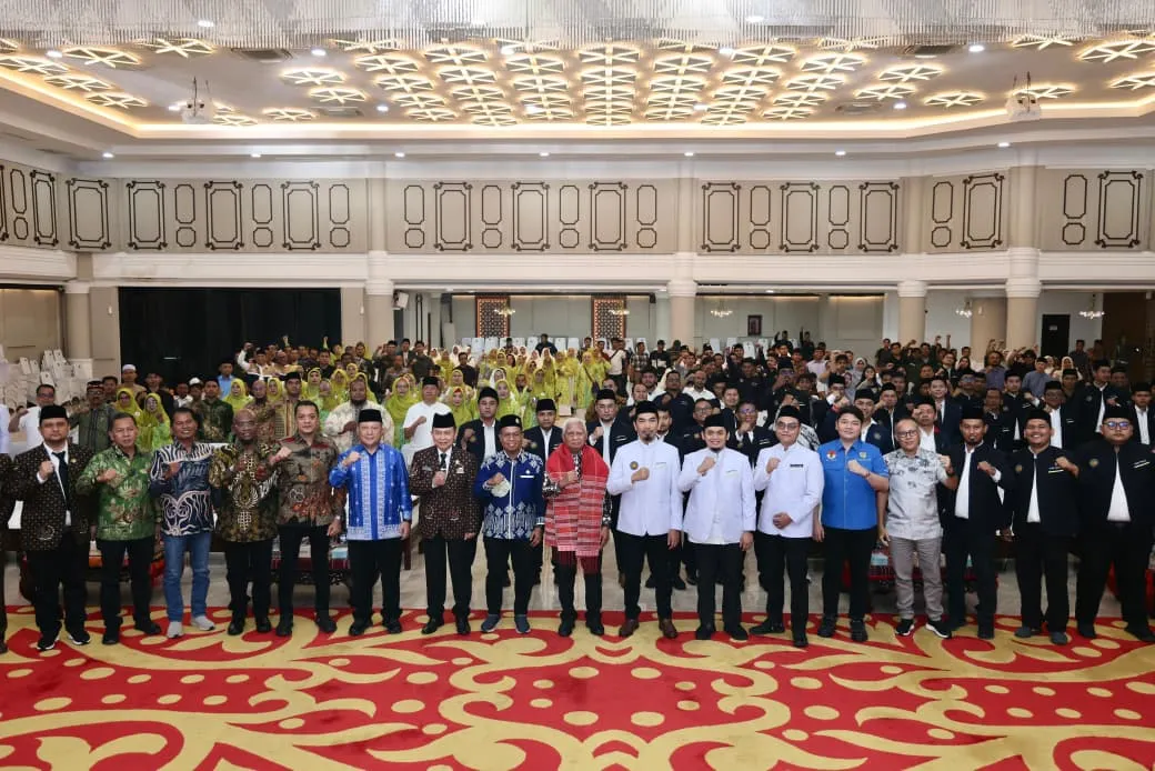 ICMI Muda Sumut Dikukuhkan, Siapkan Gerakan Intelektual Untuk Masyarakat