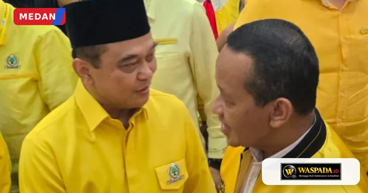 Balitbang DPP Golkar Matangkan Gagasan Strategis Songsong Indonesia Emas 2045