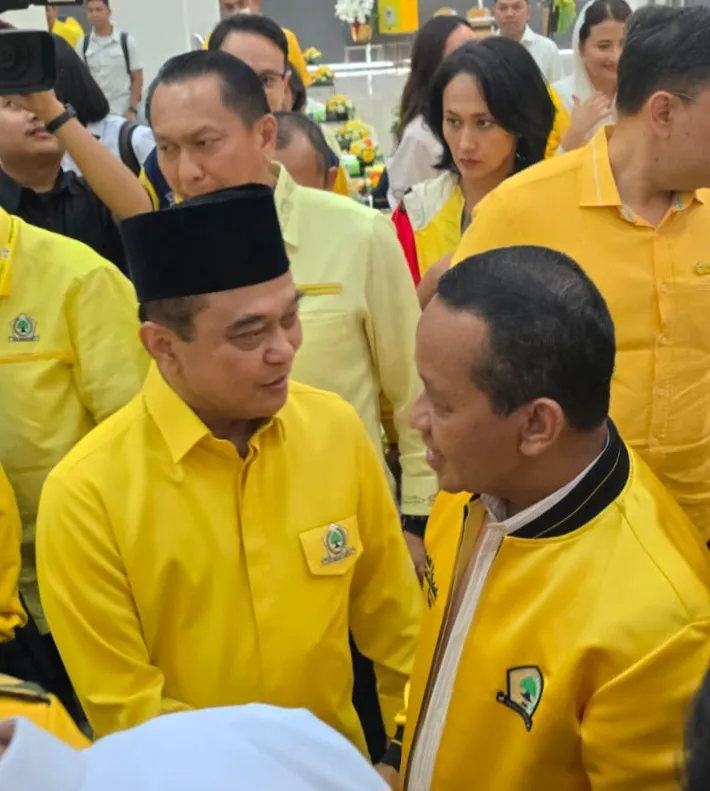 Balitbang DPP Golkar Matangkan Gagasan Strategis Songsong Indonesia Emas 2045