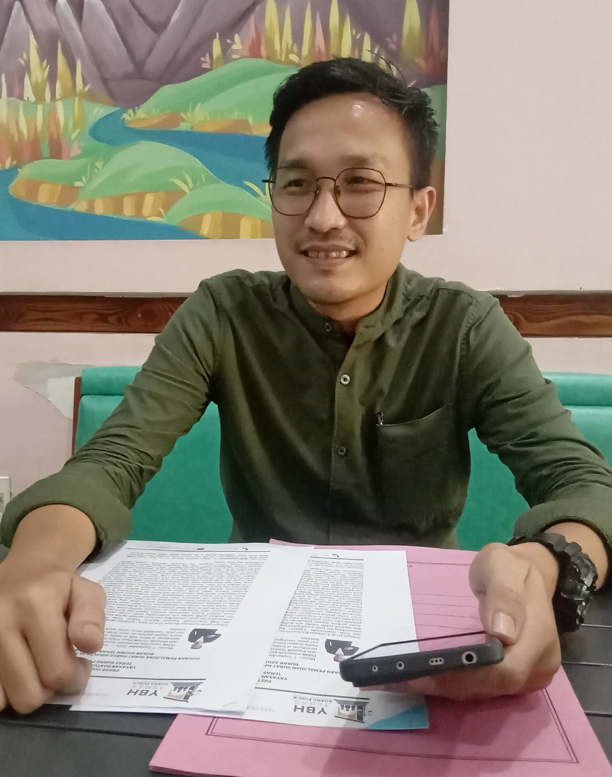 Penetapan Dhody Thahir Harus Diuji Secara Objektif