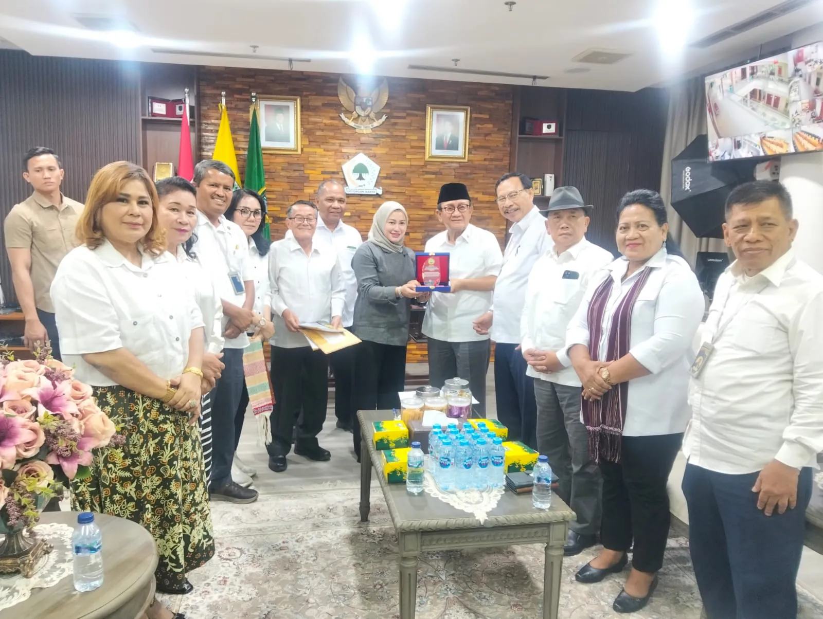 Erni Ariyanti Pastikan Hadiri Rakernas V MPK Indonesia Di Tarutung