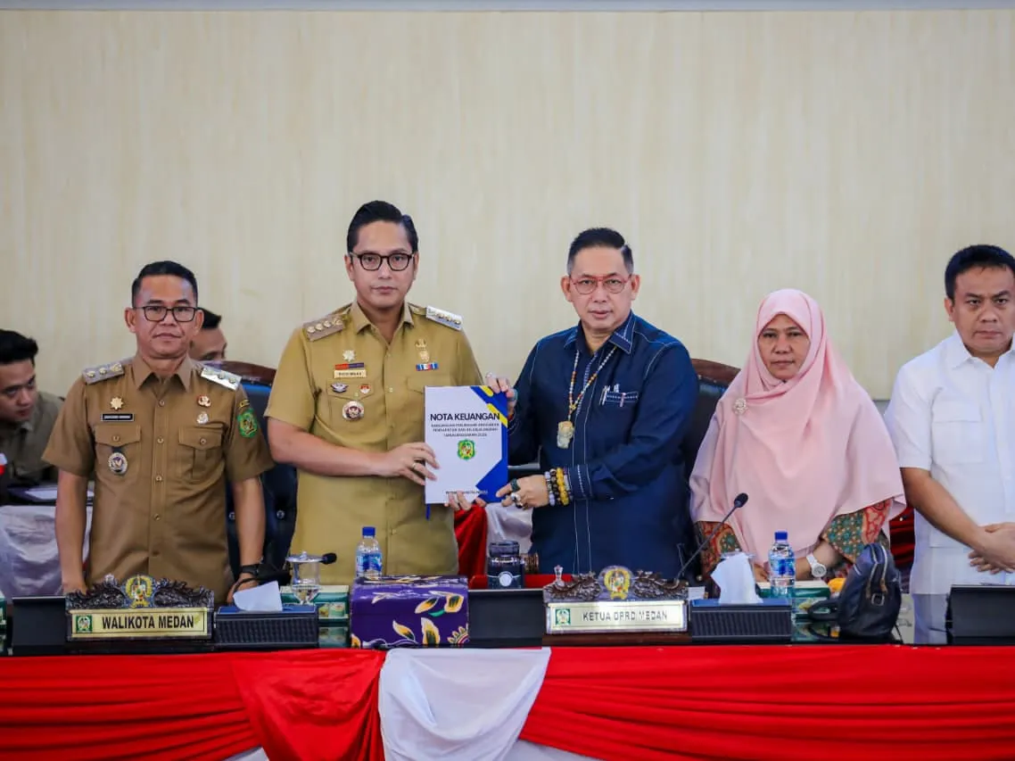 Rico Waas Sampaikan Perubahan APBD 2026 untuk Percepat Kesejahteraan Warga, Pendapatan dan Belanja Daerah Meningkat