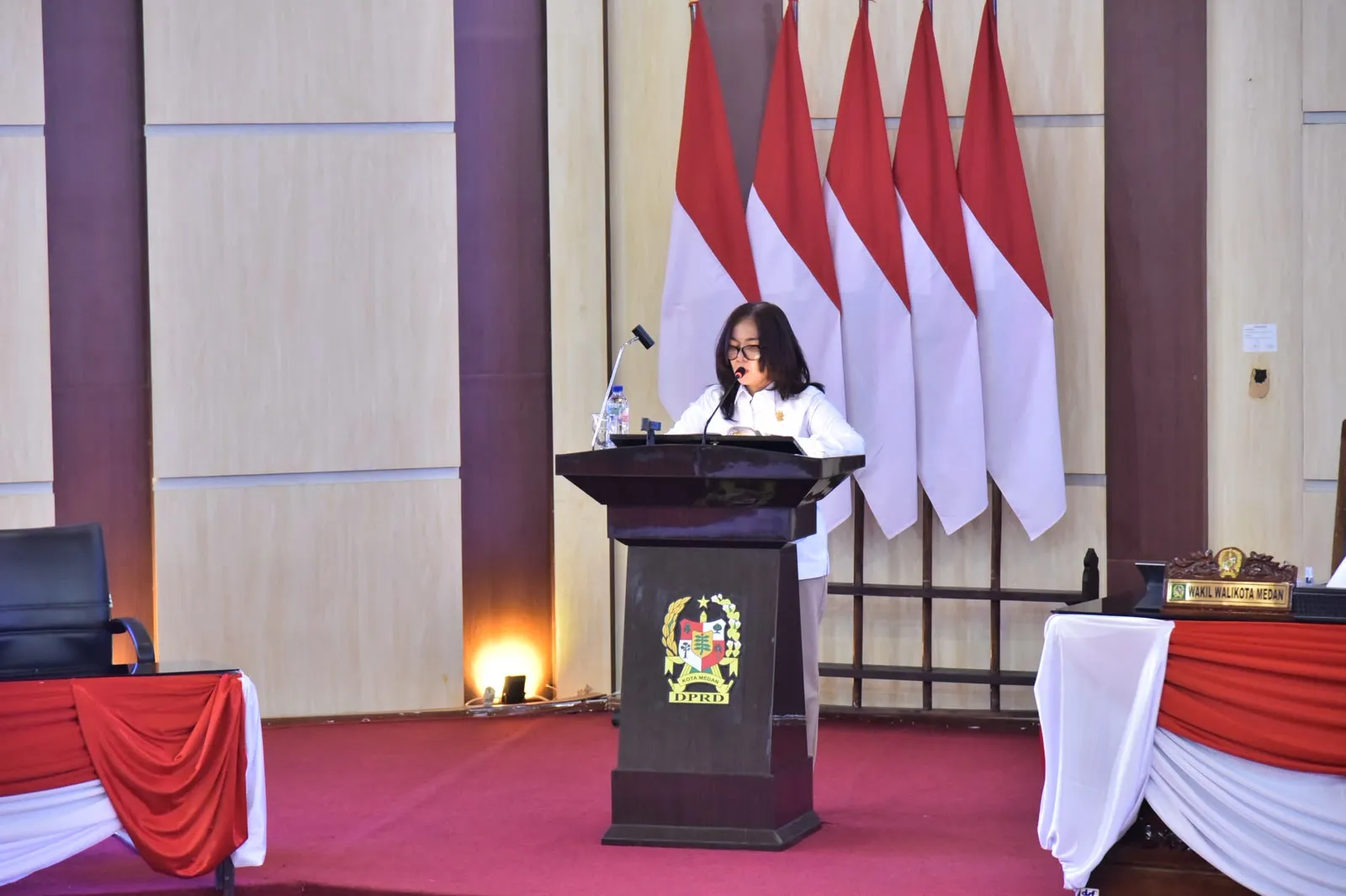 Fraksi Gerindra: Jangan Sampai Kemiskinan Turun Di Atas Kertas