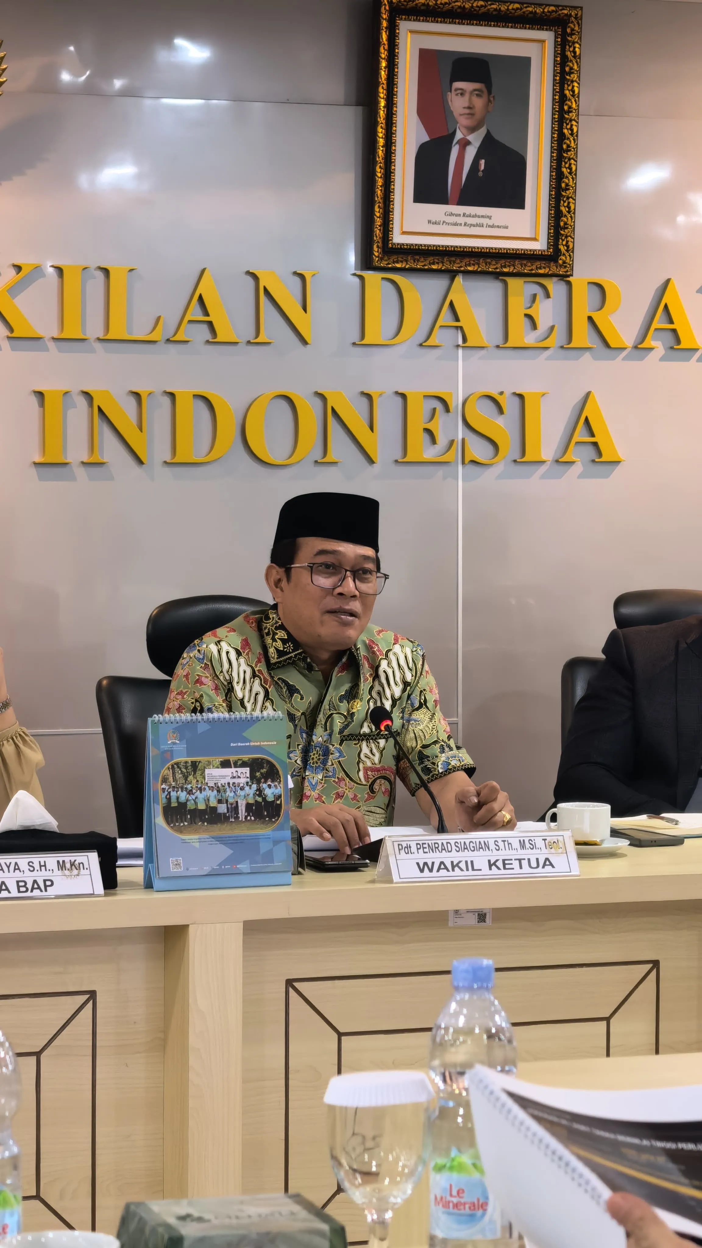 Penrad Siagian: Banjir Sumut Harus Jadi Alarm Pembenahan Tata Ruang