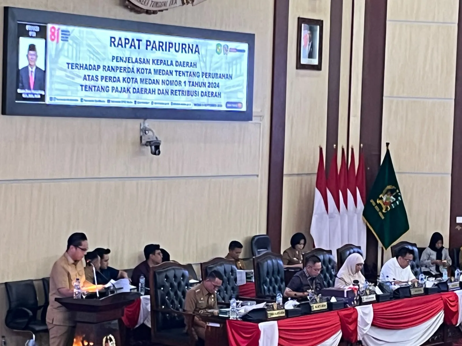 Pemko Medan Usul Keringanan Pajak, Integrasi Data Transaksi Wajib Pajak