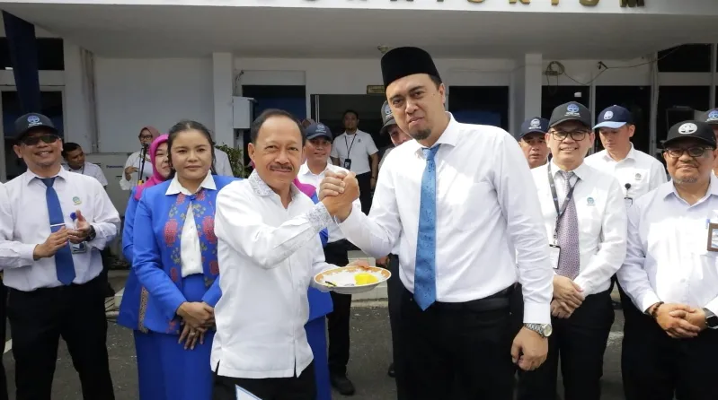 HUT Ke-121, Tirtanadi Perkuat Kebersamaan Dan Solidaritas Pegawai