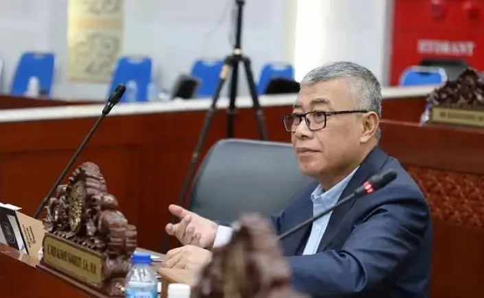 Rudi Alfahri Rangkuti Desak Penanganan Konkret Banjir Di Binjai-Langkat
