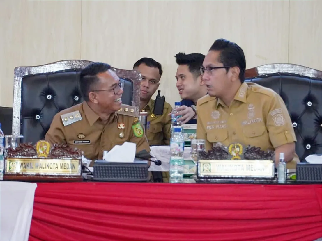 Optimalkan Pendapatan Daerah, Wali Kota Medan Sampaikan Penjelasan Revisi Perda Pajak Dan Retribusi Ke DPRD