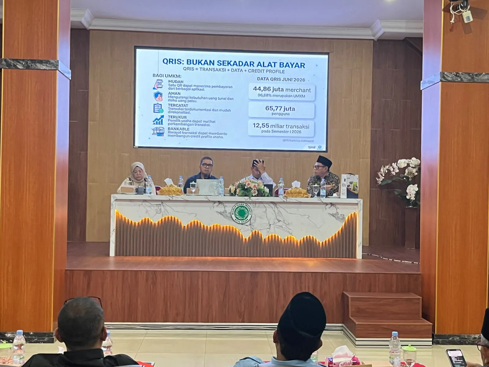 MUI Medan Dan Bank Sumut Dorong Penguatan Ekosistem Halal