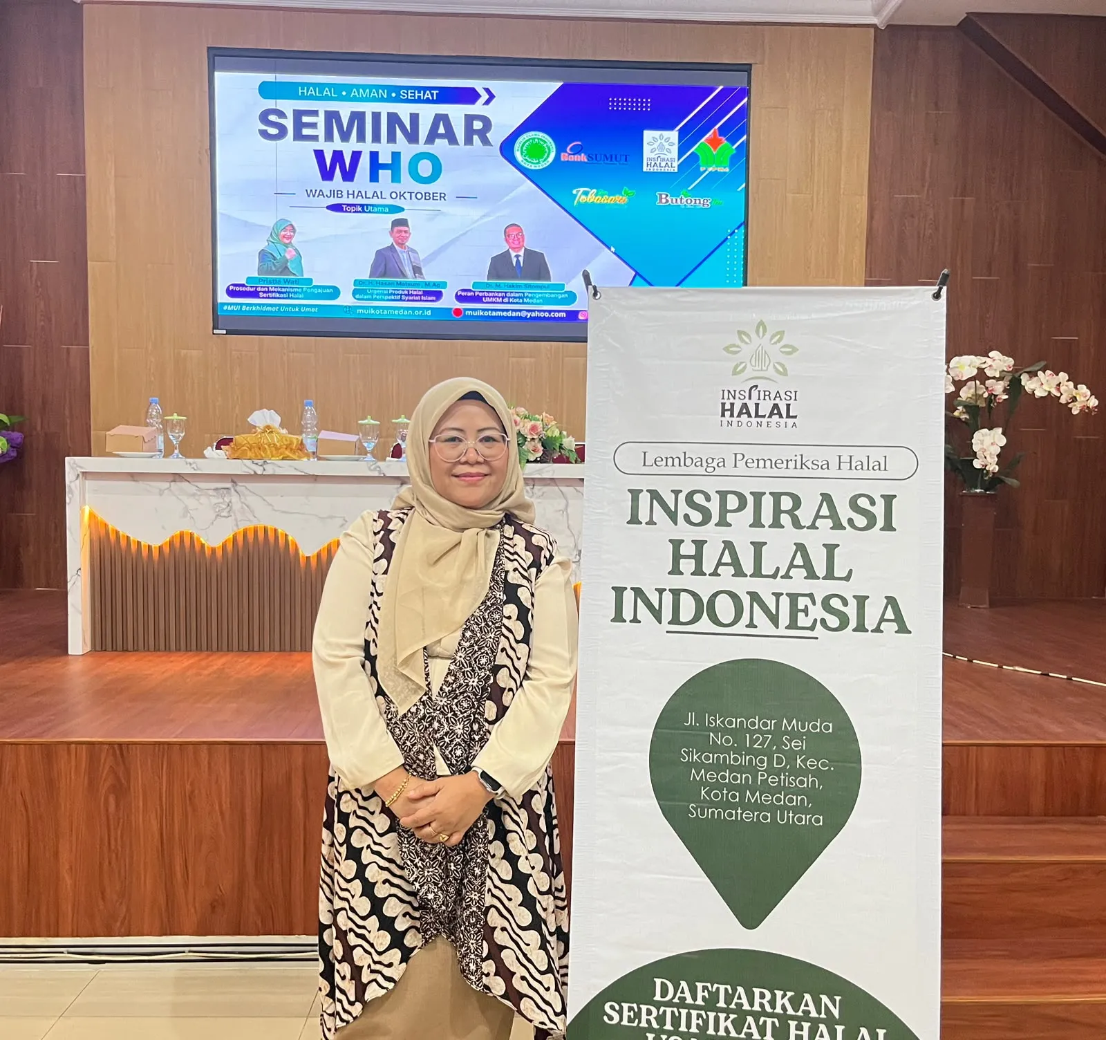 LPH IHI Bidik Status Utama, Siap Perluas Sertifikasi Halal hingga Asia Tenggara