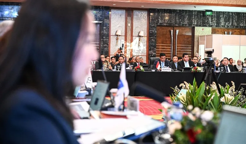 Bobby Dorong IMT-GT Ubah Gagasan Ekonomi Menjadi Program Nyata