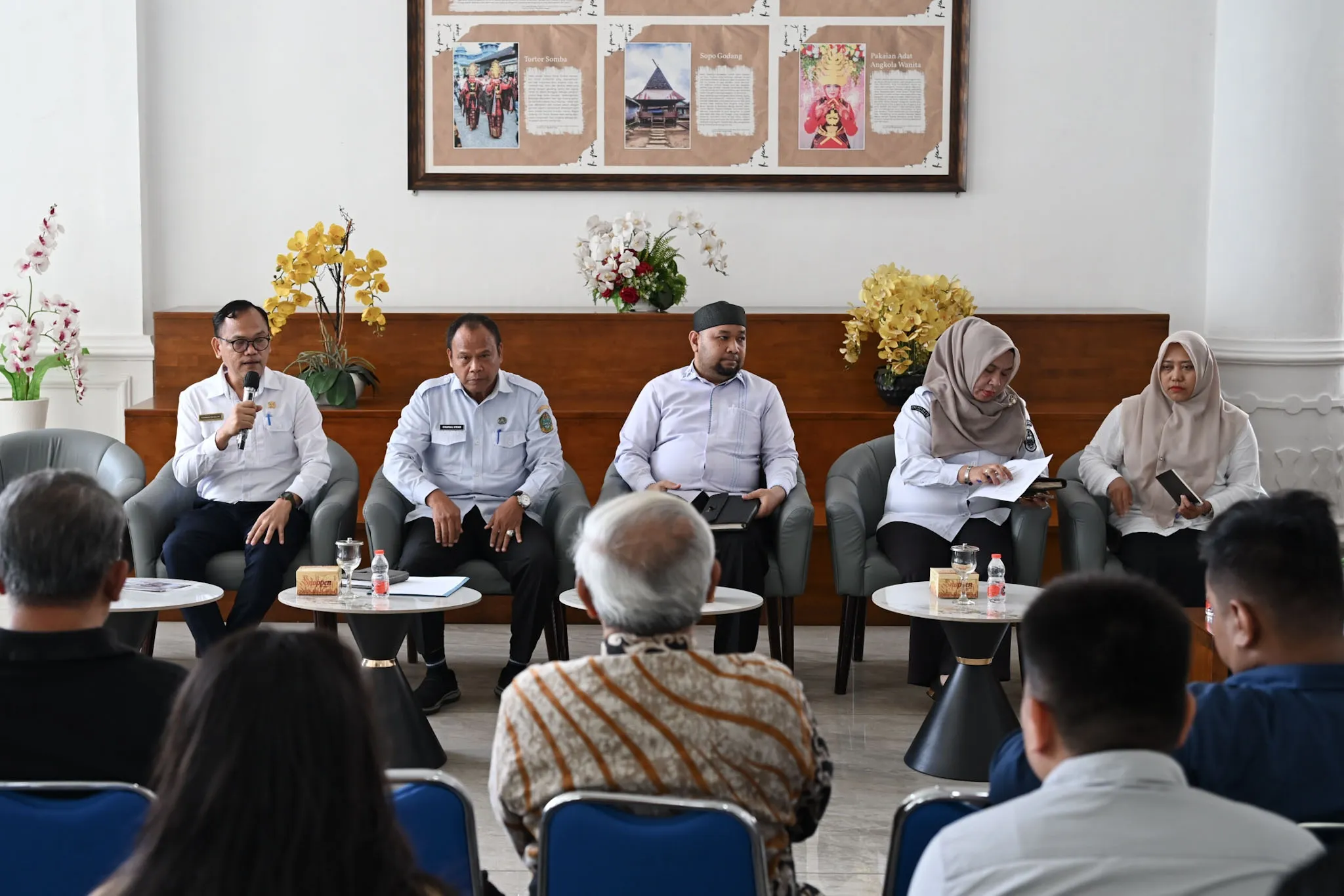 Rp67,5 Miliar Disiapkan Untuk Bantu 250 Rumah Ibadah Di Sumut