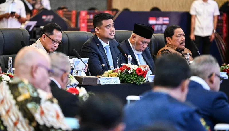 Bobby Dorong Empat Skema Kerja Sama untuk Perkuat Ekonomi Sumatera