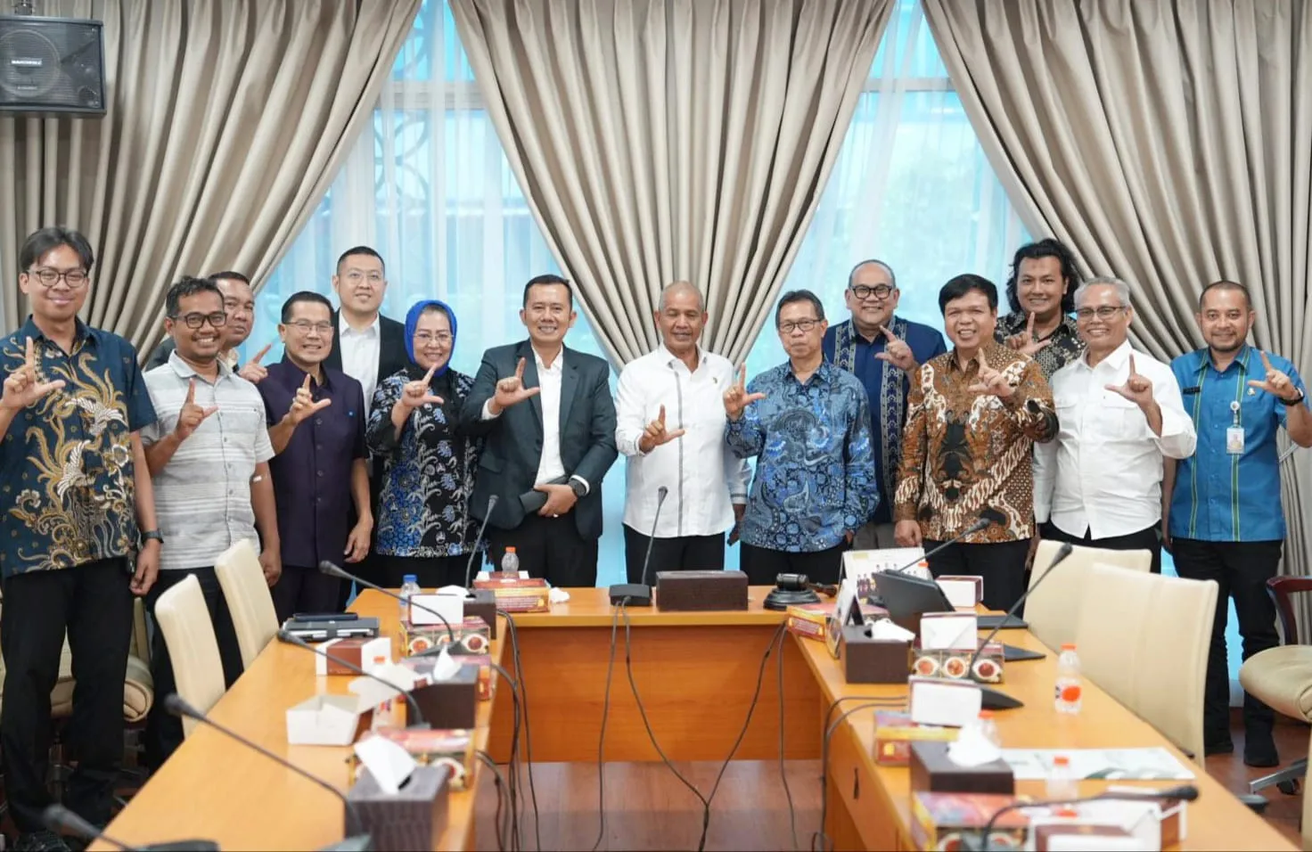 DPRD Sumut Komit Dorong Perda Ekonomi Hijau dan APBD 2027 Berbasis PRKBI