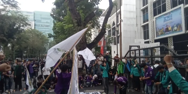 BEM SI Sumut Soroti Reformasi Polri Dan Penanganan Bencana