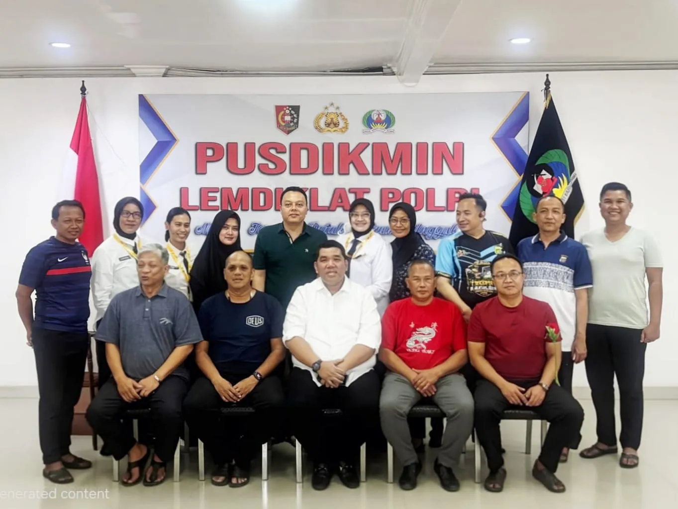 Visitasi Ke Pemkot Denpasar, Peserta PKN Tingkat II Gali Praktik Baik Perlindungan Dan Akses Pasar Pelaku Usaha
