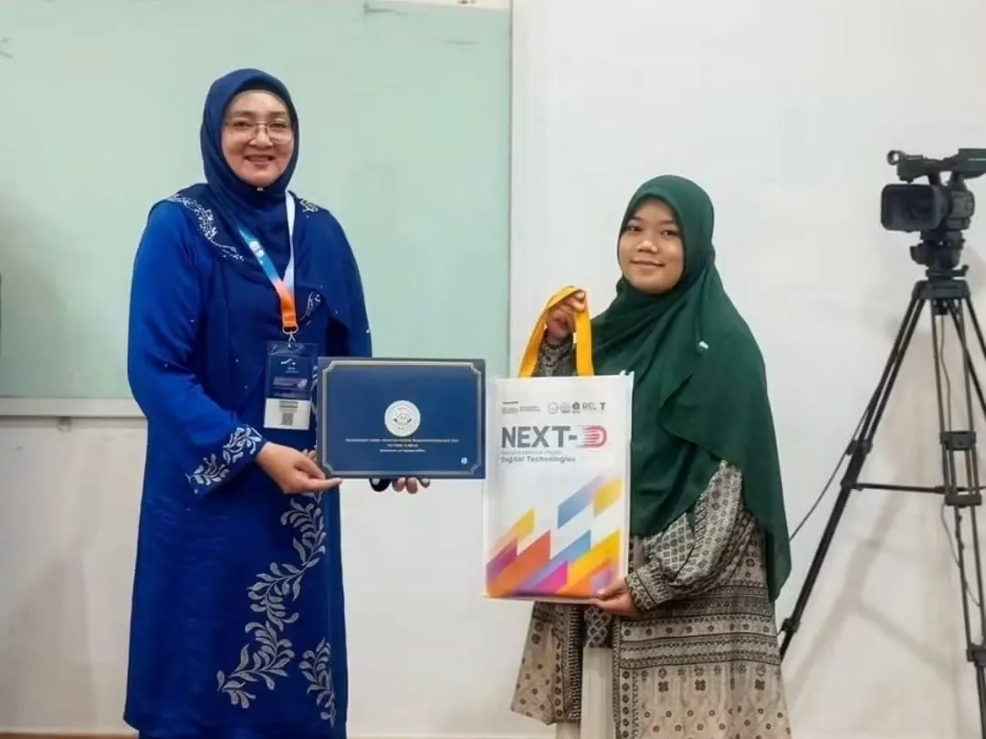 Dosen UDI Medan Presentasikan Reproedu-Platform di International Conference on Next-Generation Digital Technology (NEXTD) 2026