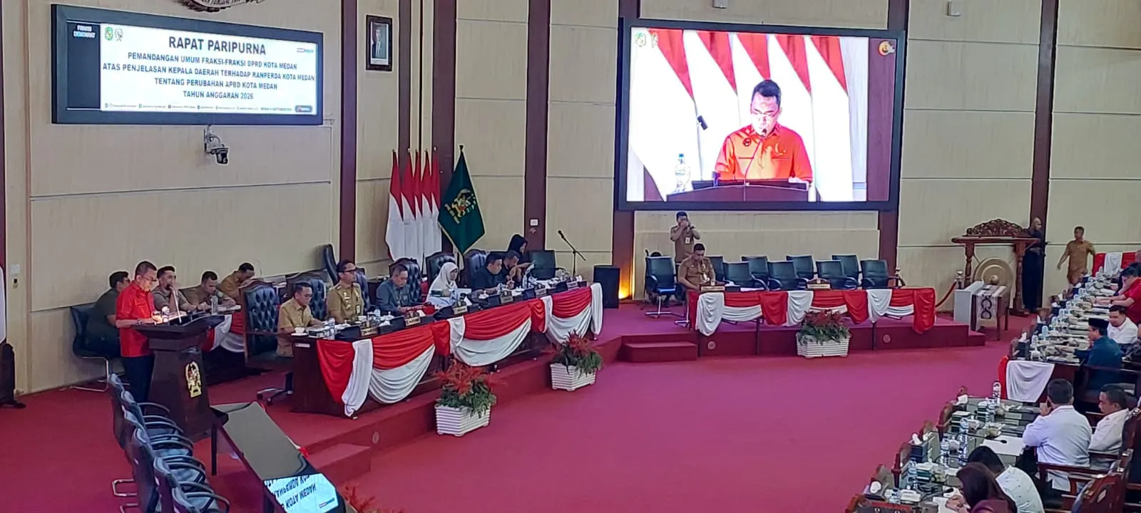 PDI Perjuangan Soroti Anggaran Kesehatan Turun, RS Milik Pemko Minim Dokter Spesialis