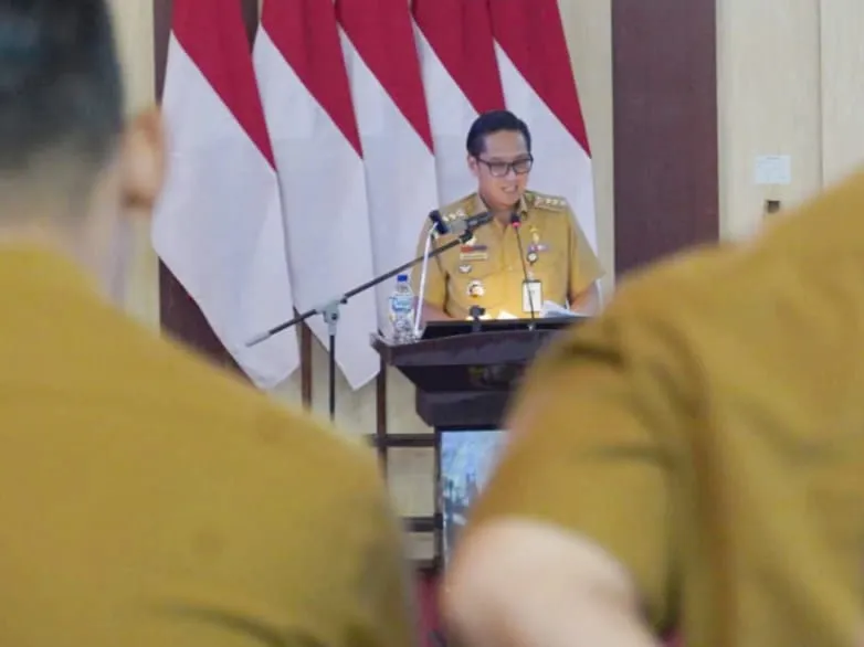 Pemko Medan Proyeksikan APBD 2027 Sebesar Rp7,16 Triliun, Rico Waas Fokus Optimalkan 17 Program Prioritas