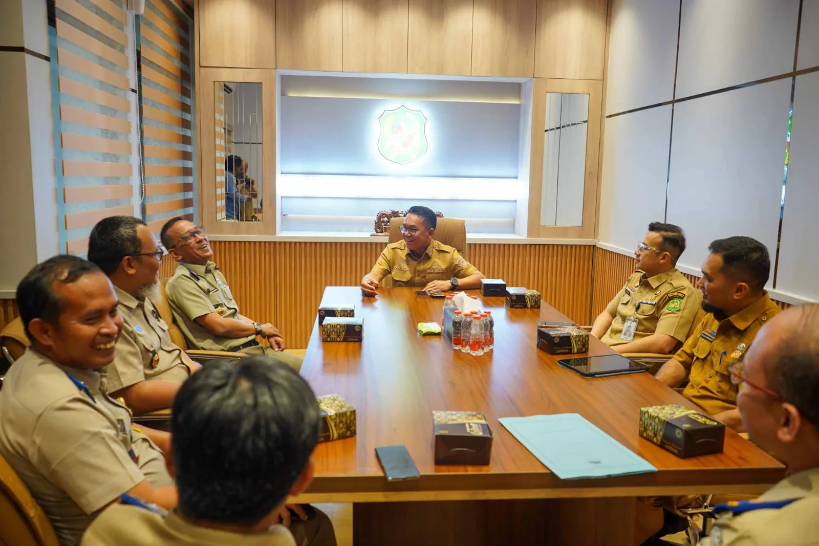 Pemko Medan Percepat Sertifikasi 200 Aset, Sinkronisasi Data Pertanahan dengan BPN
