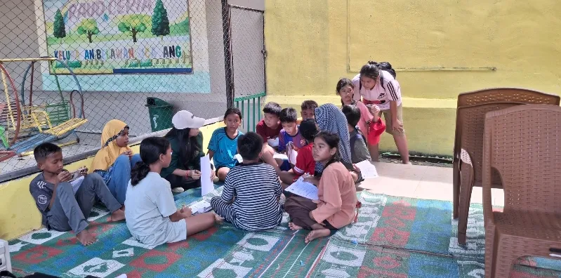 LPPM USU Perkuat UMKM Sicanang Melalui Pemetaan Mangrove dan Inovasi Produk Lokal