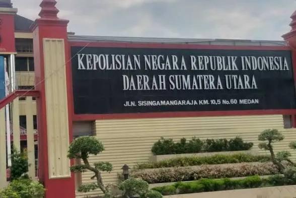 Polda Sumut Amankan 8 Warga Terlibat Pengrusakan Di Humbahas