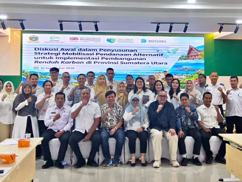 Bapperida Sumut Rumuskan Strategi Pendanaan Alternatif Guna Perkuat Implementasi PRKBI
