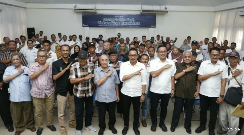 Hampir Tuntas, Ini Cara PalmCo Mengakselerasi Bantuan Beras Pensiunan