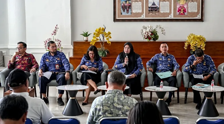 Pemprovsu Perkuat Kawasan Perikanan Hulu-Hilir