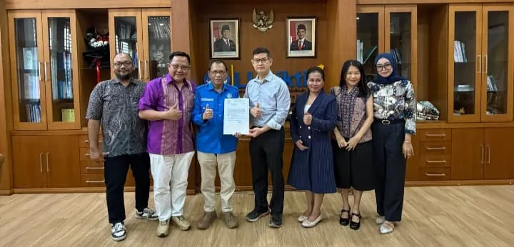 Poltekkes Regina Maris Resmi Bernaung Di Bawah Yayasan Regina Wiyata Handayani