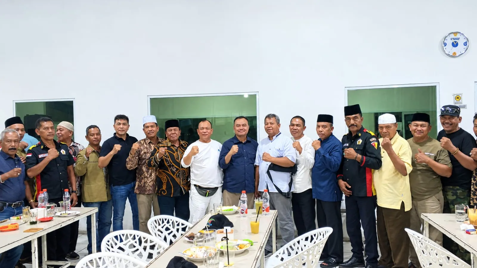 Farianda Tegaskan 2026 Tahun Perubahan PKDP: Buang Sikap Saling Cemooh